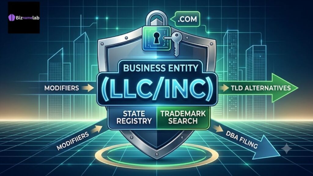 What to Do if Your Perfect Business Name is Taken