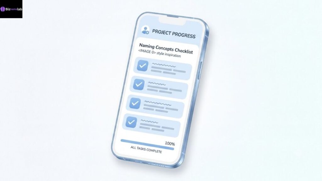 App store optimization checklist for app name field