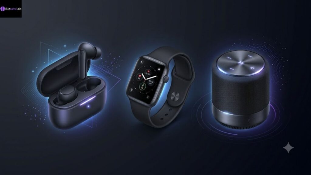 Trending tech gadget and electronics online shop name ideas for 2026