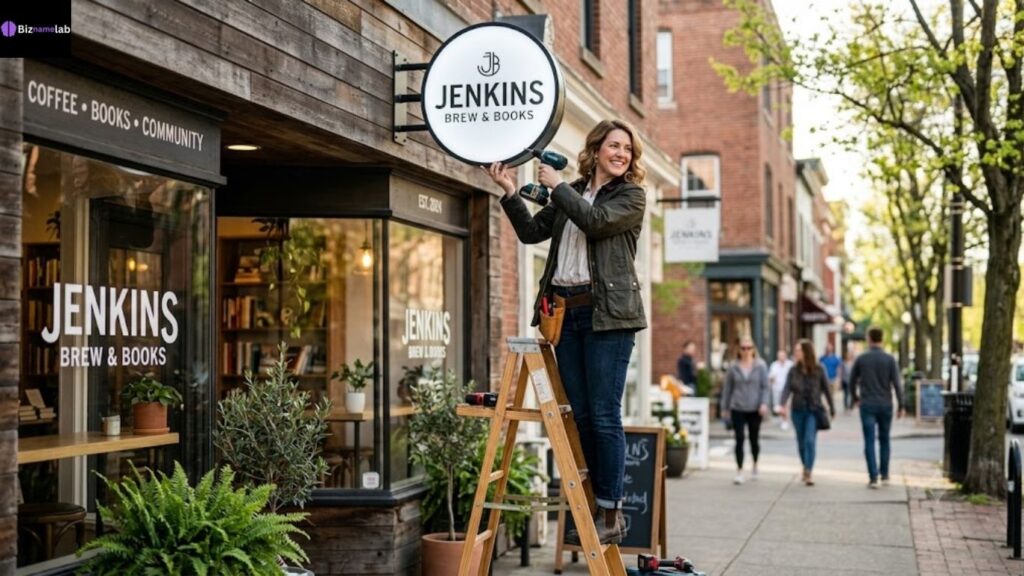How to Rename Your Business