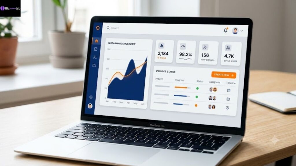 SaaS Color Palettes