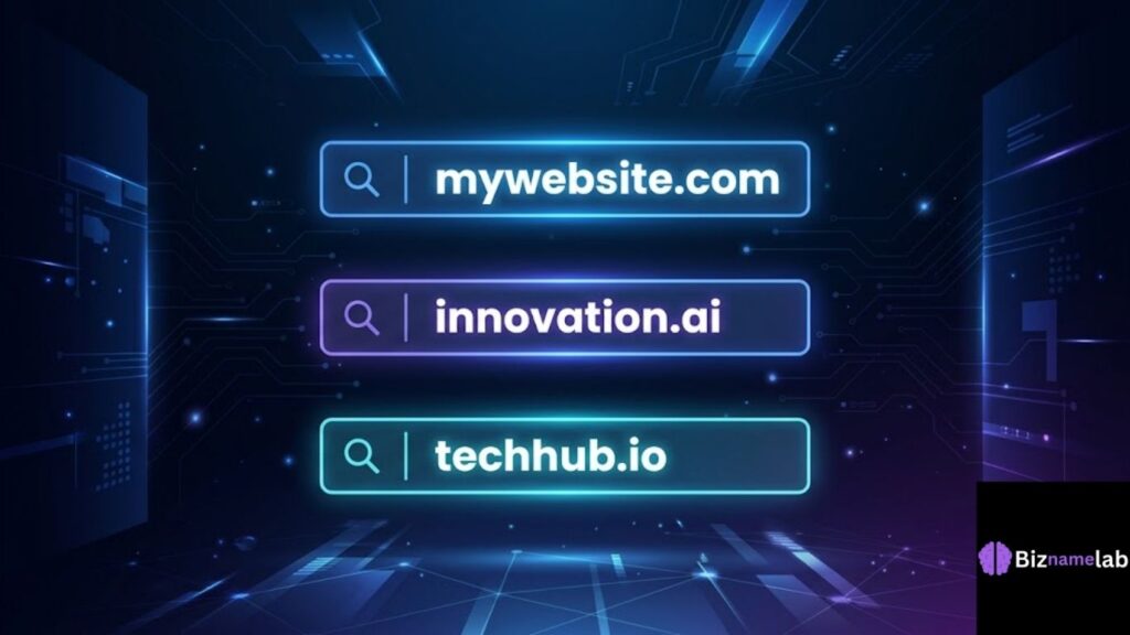 Tech startup branding trends 2026 domain extension comparison